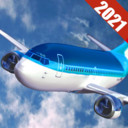 飞行员模拟器2021最新版1.0安卓版