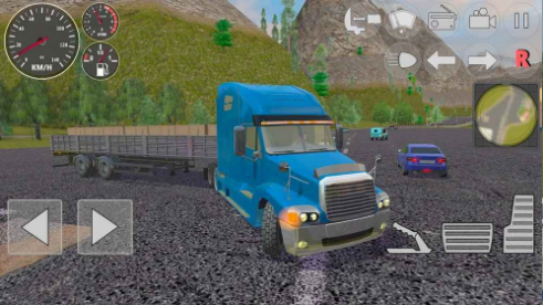 Hard Truck Driver Simulator 3D(Ӳģ޽Ұ޸İ)2.2.2°ͼ0