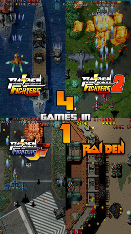 Raiden Legacy(׵縴̰)v2.3.2ֻͼ1