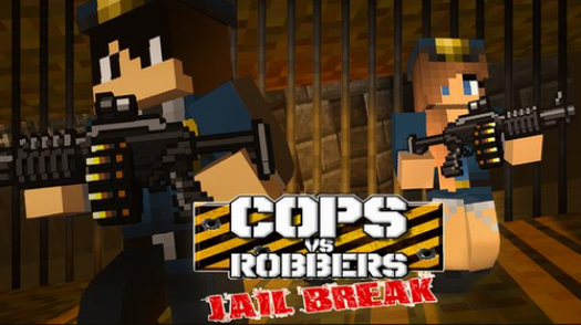 Cops Vs Robbers: Jail Break(VSǿԽ2޵а)ͼ1