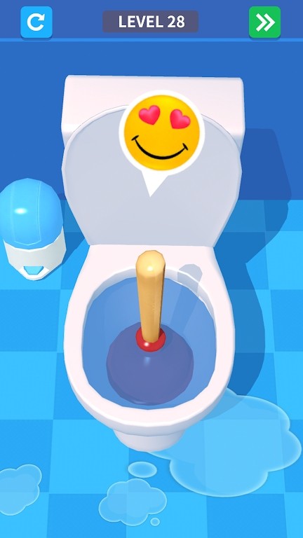 Toilet Games 3D(ͷͰս3DϷ޵а)1.3.7׿ͼ0