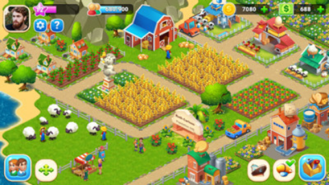 Farm City(ũ޻Ұ)2.8.3ƽͼ3
