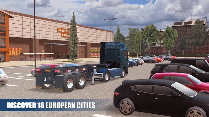 Euro Grand Driving Truck Simulator(󿨳·ģʻ)1.2Ѱͼ0