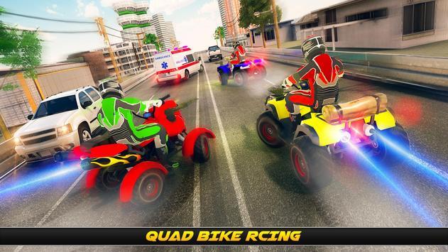 ATV Quad Bike Racing : Super Bike Shooting Game(˹·ͨ)1.6Ѱͼ1