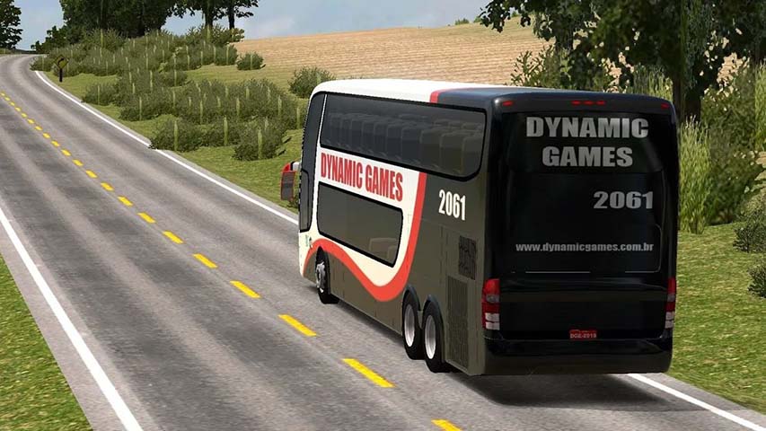 World Bus Driving Simulator(ʿģ޳)v1.33°ͼ0