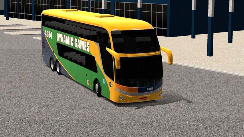 World Bus Driving Simulator(ʿģ޳)v1.33°ͼ1