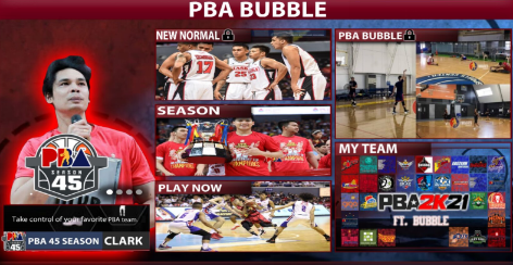 PBA 2K21手机版