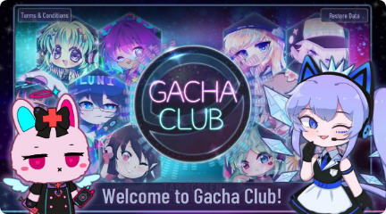 Gacha Club汉化版