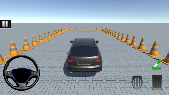 Prado Car Parking Classic Car Parking Game 3d(ͣ°)v1.0ͼ1