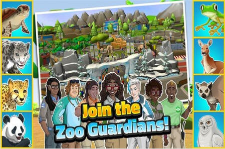 Zoo Guardians(԰ػֻϷ)1.6.1°ͼ0
