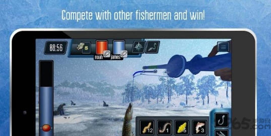 Ice fishing 3D(3D Ice fishing ׿)1.26ֻͼ0