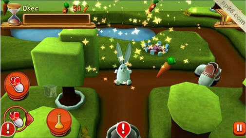 Bunny Maze 3D(3DԹðհ׿)1.9.1°ͼ0