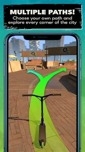 Touchgrind Scooter(Touchgrind峵Ϸ)0.1.1׿ͼ2