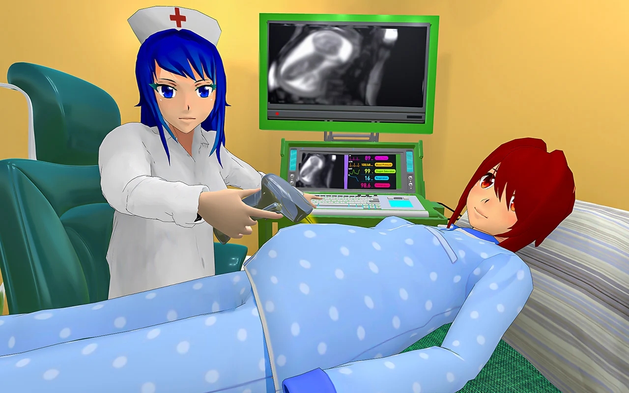 Anime Pregnancy Simulation Mother(ģ)v1.0 ʽͼ2