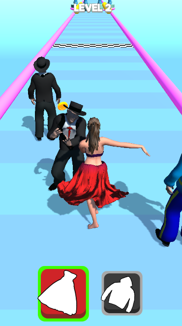 Dance Run 3D(赸ܲϷ)0.1ٷͼ2