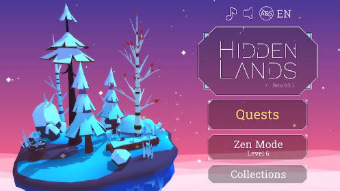 Hidden Lands(֮-ƴͼ ٷϷ)ͼ0