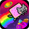 彩虹猫之太空旅行最新版v1.05正式版