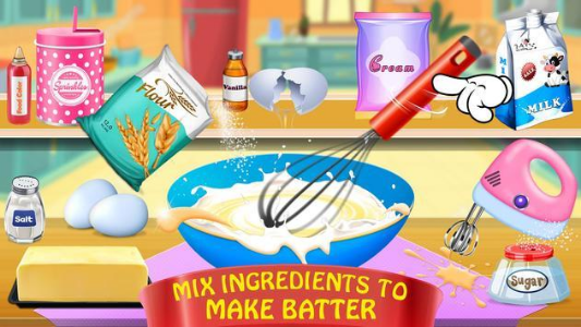 Pro Cake Master Baker(app)ͼ1
