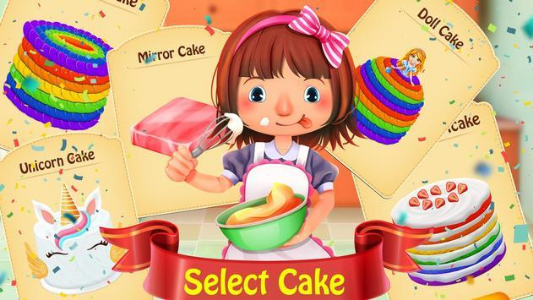 Pro Cake Master Baker(app)ͼ0