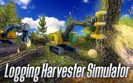 Logging Harvester Truck(ľ޸İ)1.3°ͼ0