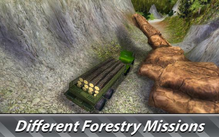 Logging Harvester Truck(ľ޸İ)1.3°ͼ3