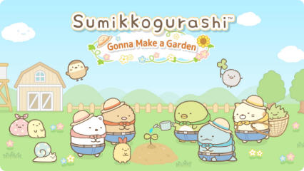 Sumikko Farm(СũĹٷ)1.0.3׿ͼ0