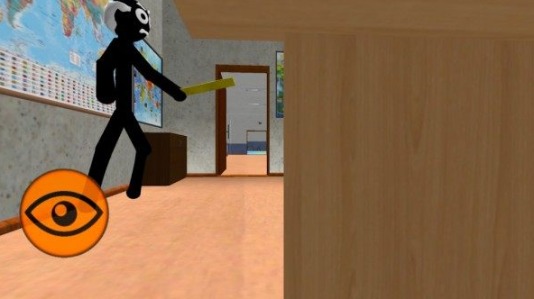 Stickman Neighbor. Teacher Escape(ھʦ°)ͼ1