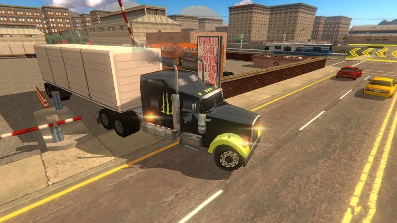 Truck Simulator 2020(ģ2020ٷ)ͼ0