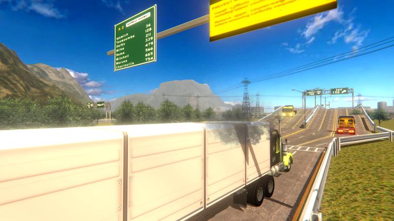 Truck Simulator 2020(ģ2020ٷ)ͼ3