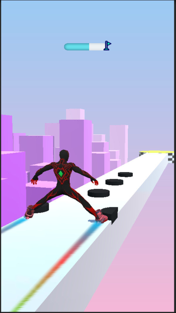 Spider Skates Run(֩ĻЬ°)v0.6԰ͼ0