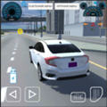 Civic Car Game 2021(沙特高速公路2021官方版)0.1最新版