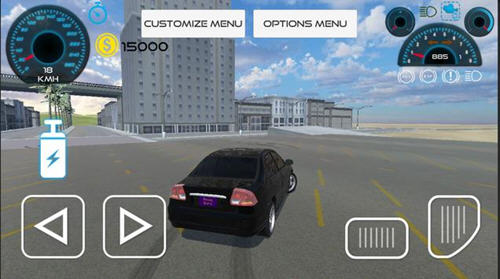 Civic Car Game 2021(ɳظٹ·2021ٷ)0.1°ͼ2