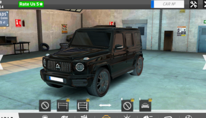 G63 Driving & Parking & Racing Simulator 2021(G63ʻģ޽Ұ)0.1°ͼ1