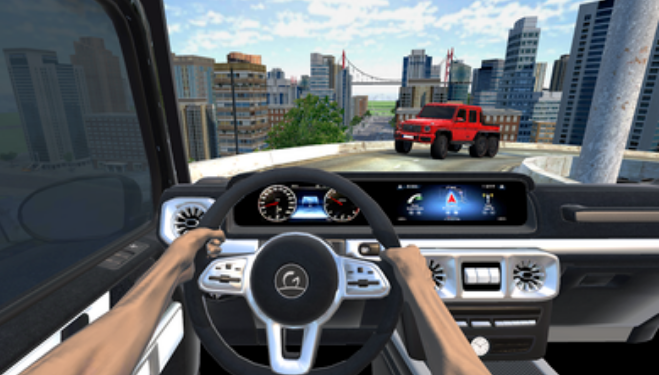 G63 Driving & Parking & Racing Simulator 2021(G63ʻģ޽Ұ)ͼ3