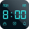 Digital Clock Widget桌面时钟-闹钟12.7.22最新版