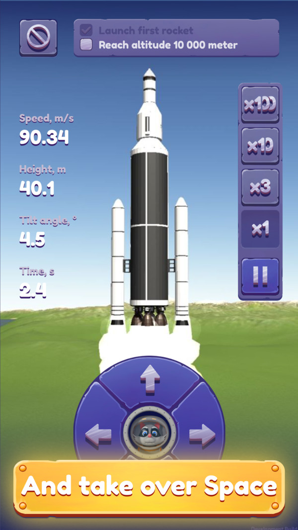 太空探索模拟器游戏1.6.0最新版截图2