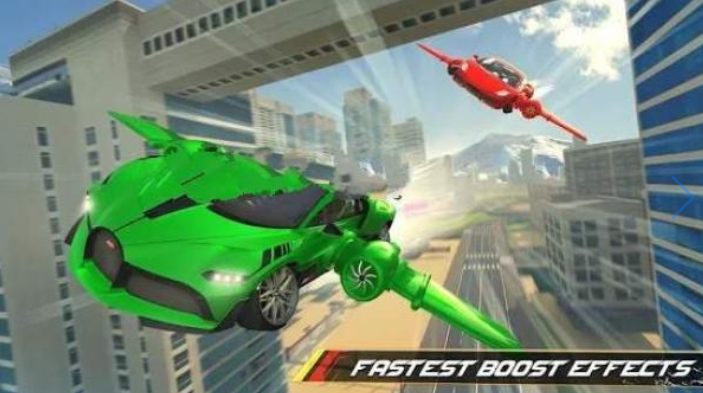 Flying Car Driving 2020 - Ultimate Cars(ؼʽ)ͼ1