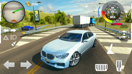 Super Car Simulator 2020(ģ޳Ʊ)1.4޸İͼ0