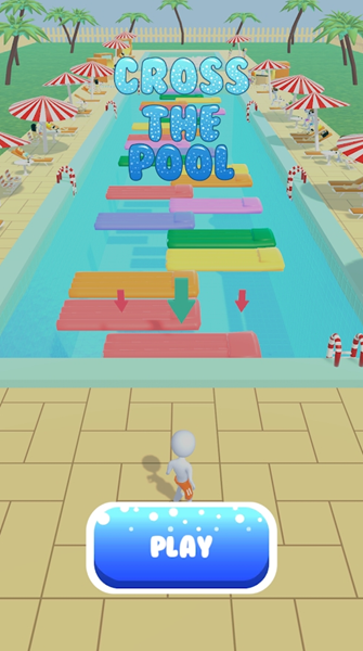 Cross The Pool(Ӿعٷ)0.0.1ΰͼ2