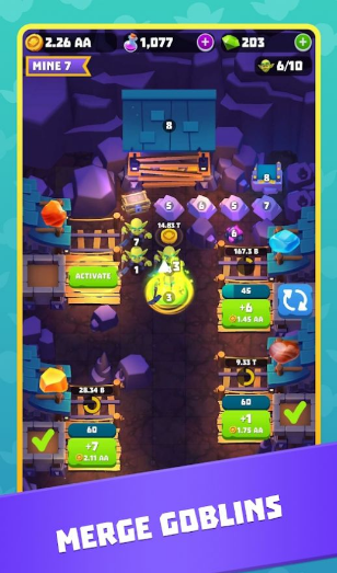 Gold And Goblins(ƽ͵ؾп޽Ұ)1.6.0޸İͼ2