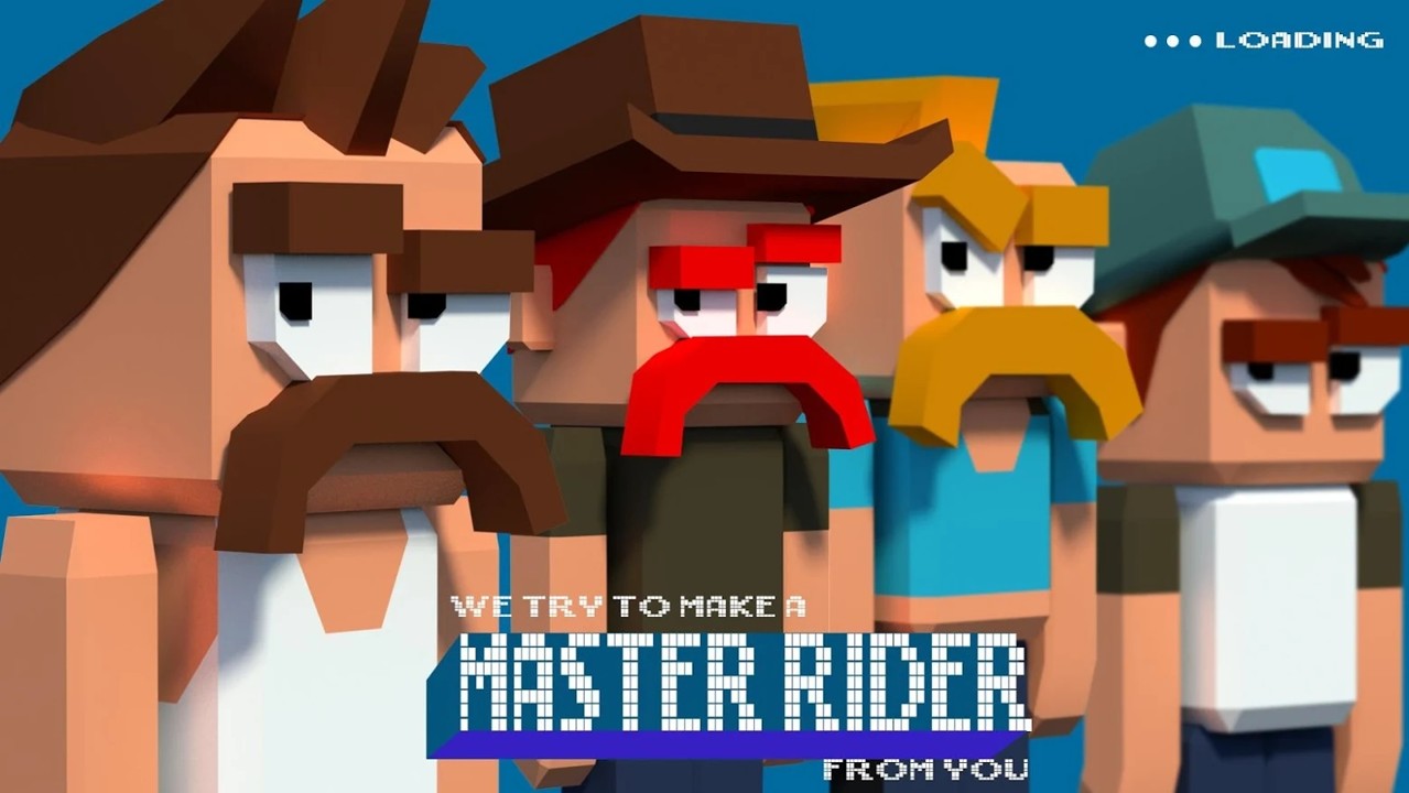 Master Rider(ʿʦ°)ͼ2
