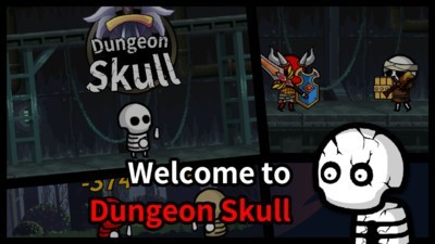Skull Dungeon(õϷ°)ͼ0