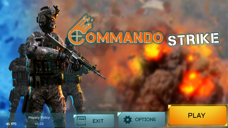 Commando Strike(ͻͻϷ)1.03ʽͼ0