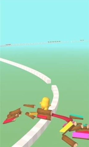 Crossy Logs(ľϵԲľٷ)1.0.0Ѱͼ1