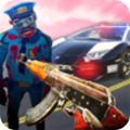 Police Zombie Hunter Officer(콩ʬ°)1.2׿