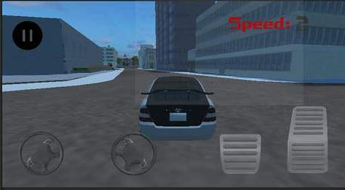 Corolla Sports Simulator Game(˶а׿°)ͼ1