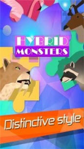 Hybrid Monsters(Ϲﰲ׿)1.0.5°ͼ0