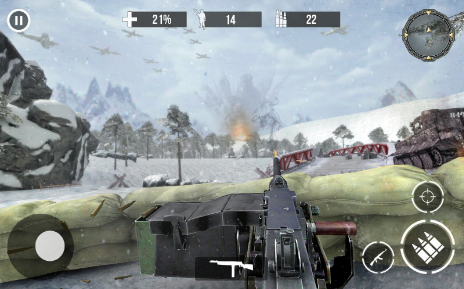 Call of Sniper WW2: Final Battleground War Games(ѻֵڶսϷ)3.3.9°ͼ2