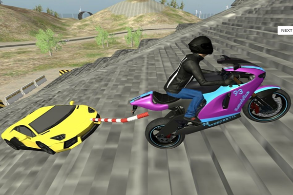 Chained Motorcycle New Race(ʽĦгϷ)ͼ0