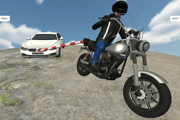 Chained Motorcycle New Race(ʽĦгϷ)ͼ2